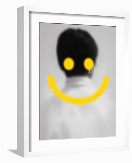 Smile-Gabriella Roberg-Framed Photographic Print