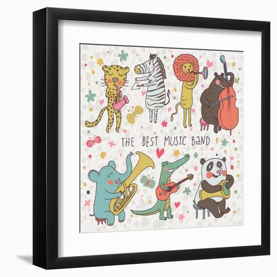 Art Print, , large
