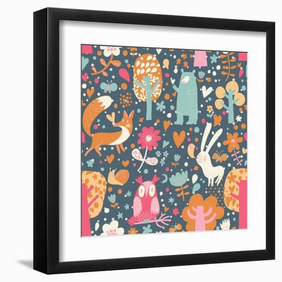 Art Print, , large