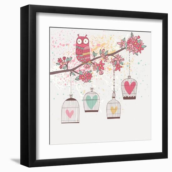 Art Print, , large