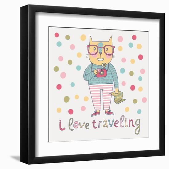 Art Print, , large