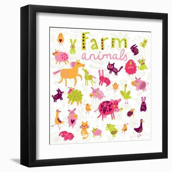 Art Print, , large