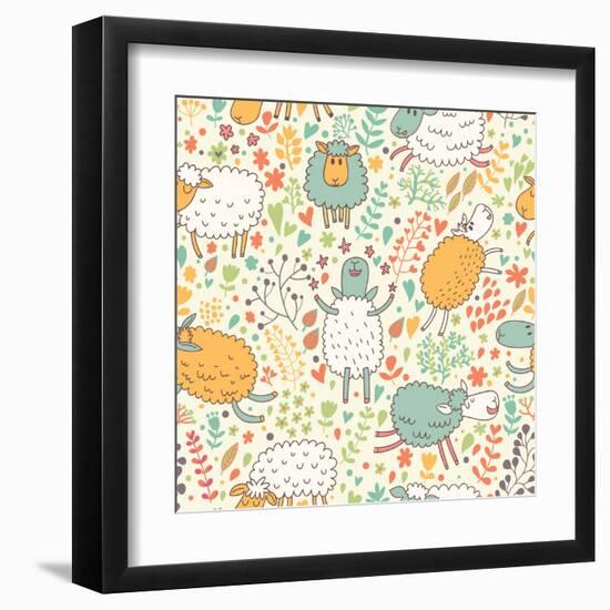 Art Print, , large