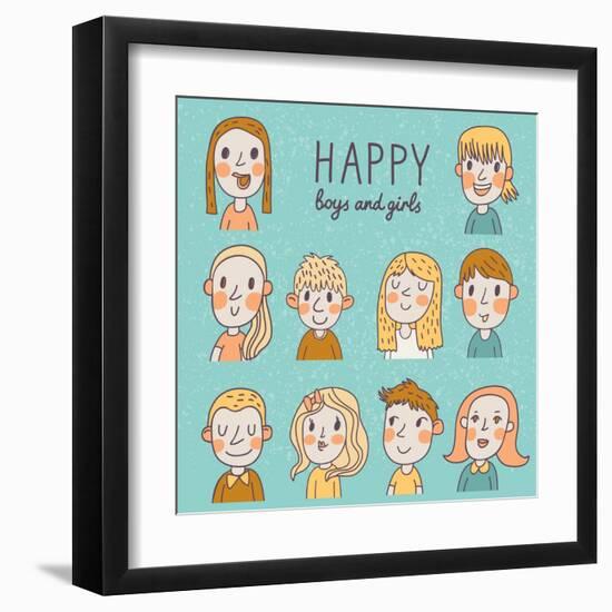 Art Print, , large