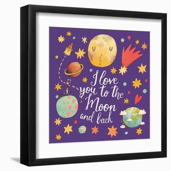 Art Print, , large