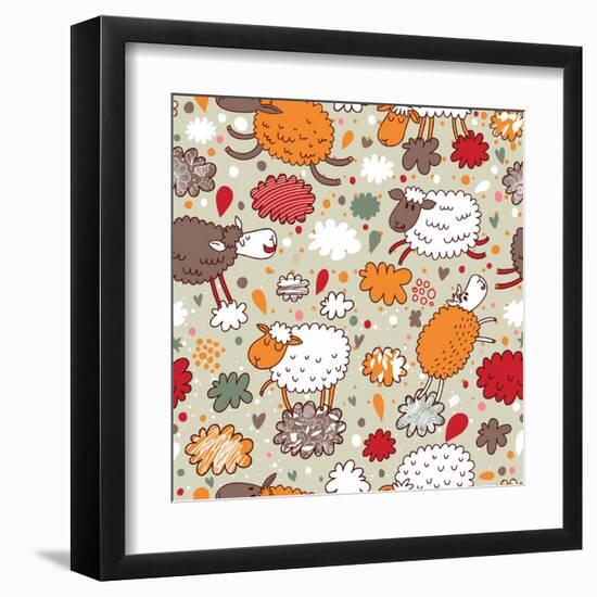 Art Print, , large