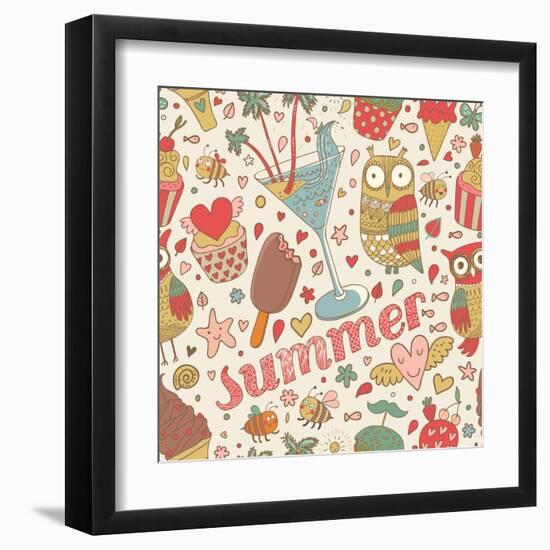 Art Print, , large