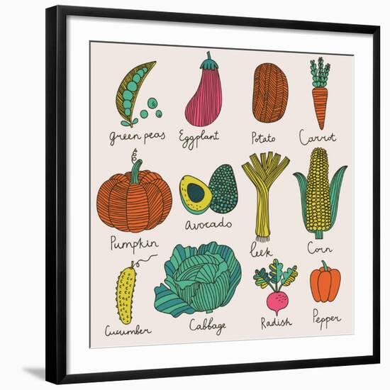 Art Print, , large