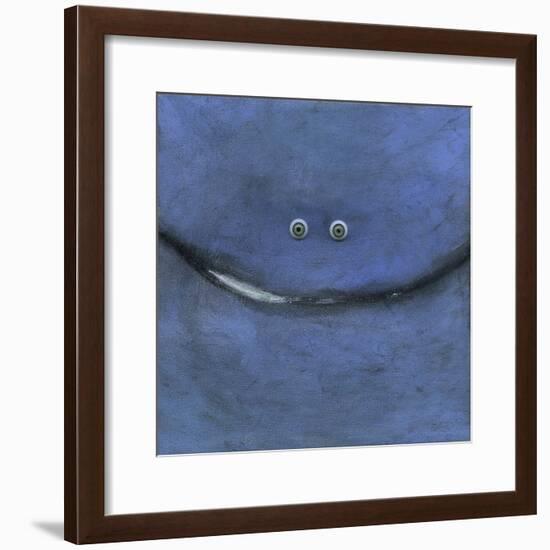 Smilin Eyes 1-Tim Nyberg-Framed Giclee Print