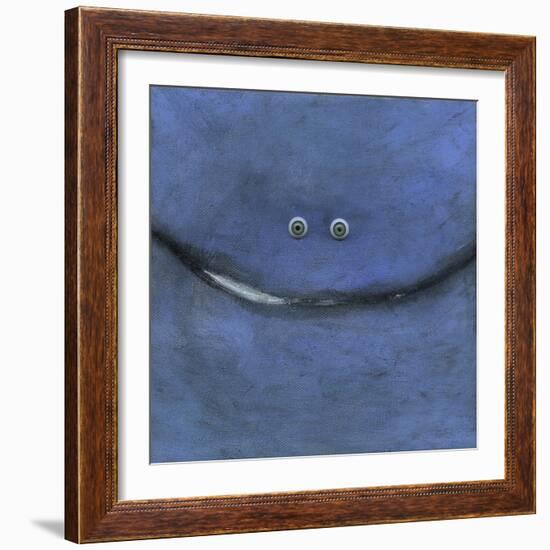 Smilin Eyes 1-Tim Nyberg-Framed Giclee Print