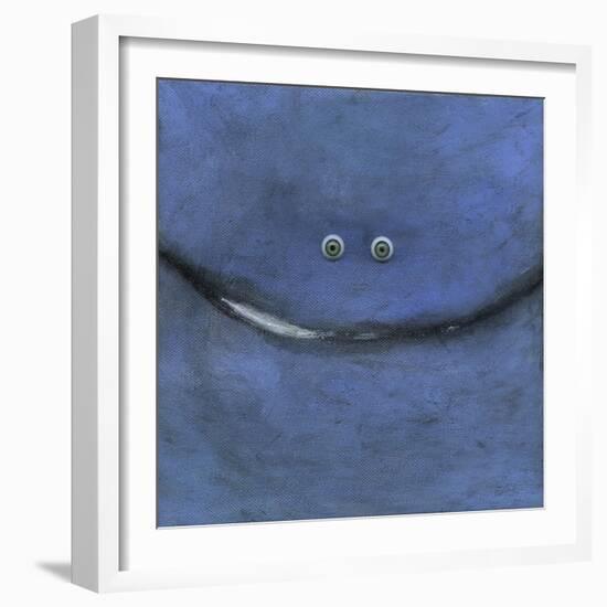 Smilin Eyes 1-Tim Nyberg-Framed Giclee Print