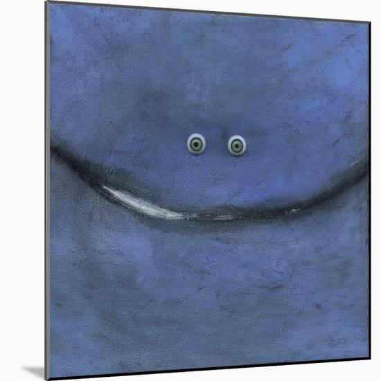 Smilin Eyes 1-Tim Nyberg-Mounted Giclee Print