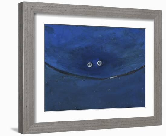 Smilin Eyes 2-Tim Nyberg-Framed Giclee Print