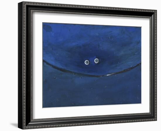 Smilin Eyes 2-Tim Nyberg-Framed Giclee Print