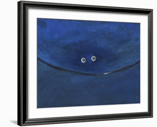 Smilin Eyes 2-Tim Nyberg-Framed Giclee Print