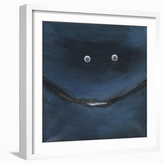 Smilin Eyes 3-Tim Nyberg-Framed Giclee Print