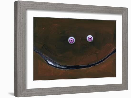 Smilin Eyes 4-Tim Nyberg-Framed Giclee Print