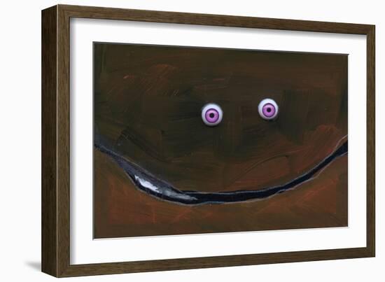 Smilin Eyes 4-Tim Nyberg-Framed Giclee Print