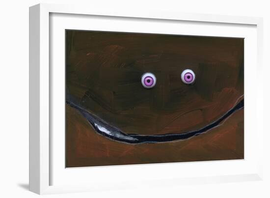 Smilin Eyes 4-Tim Nyberg-Framed Giclee Print