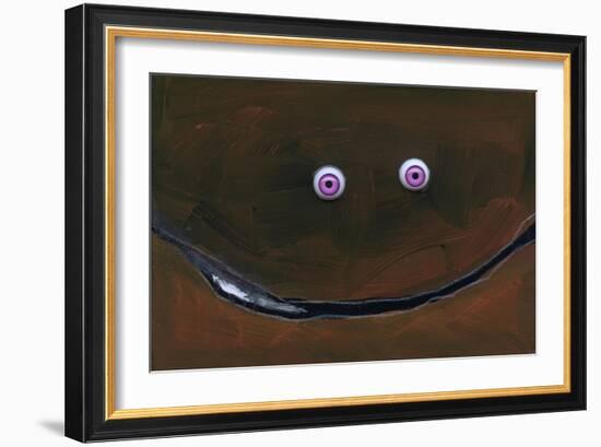 Smilin Eyes 4-Tim Nyberg-Framed Giclee Print