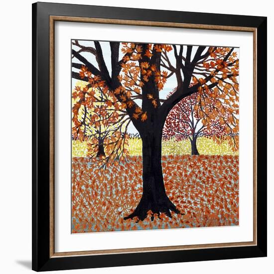 Smith and Hawkins-Kristin Nelson-Framed Giclee Print