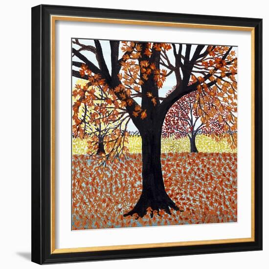 Smith and Hawkins-Kristin Nelson-Framed Giclee Print