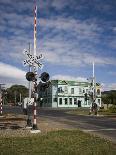 Clock Tower in the Square, Feilding, Manawatu, North Island, New Zealand, Pacific-Smith Don-Photographic Print