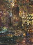 Buddah Zen-Smith Haynes-Art Print