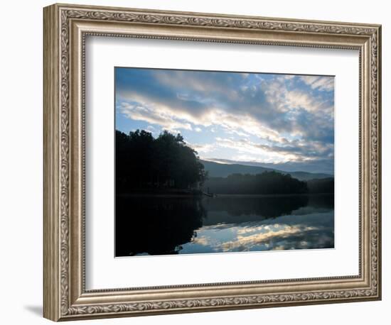 Smith Mountain Lake I-Sharon Chandler-Framed Photographic Print