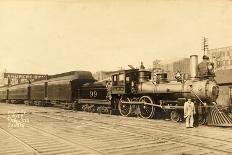 Northern Pacific Locomotive No. 31-Smith-Photographic Print