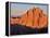 Smith Rock, Oregon-Steve Terrill-Framed Premier Image Canvas