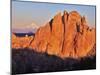 Smith Rock, Oregon-Steve Terrill-Mounted Photographic Print