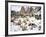 Smith Rock, Oregon-Steve Terrill-Framed Photographic Print