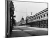 Smithfield Market 1939-null-Mounted Photographic Print