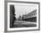 Smithfield Market 1939-null-Framed Photographic Print