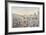 Smithfield Market, City of London, 1855-null-Framed Giclee Print