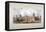 Smithfield Market, City of London, 1875-CF Kell-Framed Premier Image Canvas