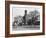 Smithsonian Institution Building-GE Kidder Smith-Framed Photographic Print