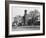 Smithsonian Institution Building-GE Kidder Smith-Framed Photographic Print