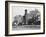 Smithsonian Institution Building-GE Kidder Smith-Framed Photographic Print