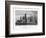 Smithsonian Institution in Washington-A Krausse-Framed Giclee Print