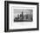 Smithsonian Institution in Washington-A Krausse-Framed Giclee Print