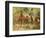 Smithsonian Libraries: A Council of Gnomes-null-Framed Art Print