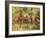 Smithsonian Libraries: A Council of Gnomes-null-Framed Art Print