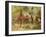 Smithsonian Libraries: A Council of Gnomes-null-Framed Art Print