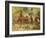 Smithsonian Libraries: A Council of Gnomes-null-Framed Art Print