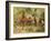 Smithsonian Libraries: A Council of Gnomes-null-Framed Art Print