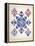 Smithsonian Libraries: Augustus Welby Northmore Pugin; Floriated Ornament-null-Framed Stretched Canvas