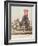 Smithsonian Libraries: Camel Conveying a Bride to her Husband-null-Framed Art Print