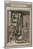 Smithsonian Libraries: Figure CLXXXVIII. Le diverse et artificiose machine by Agostino Ramelli-null-Mounted Art Print